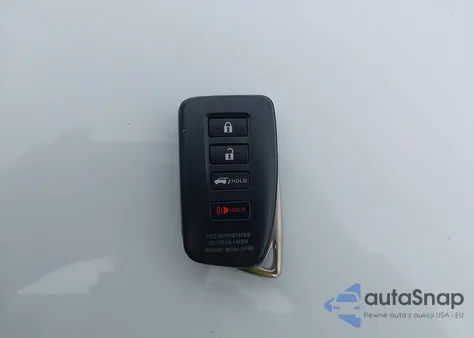 2019 Lexus Rx 350 F Sport z USA, uszkodzony, nr VIN 2T2BZMCA6KC173858